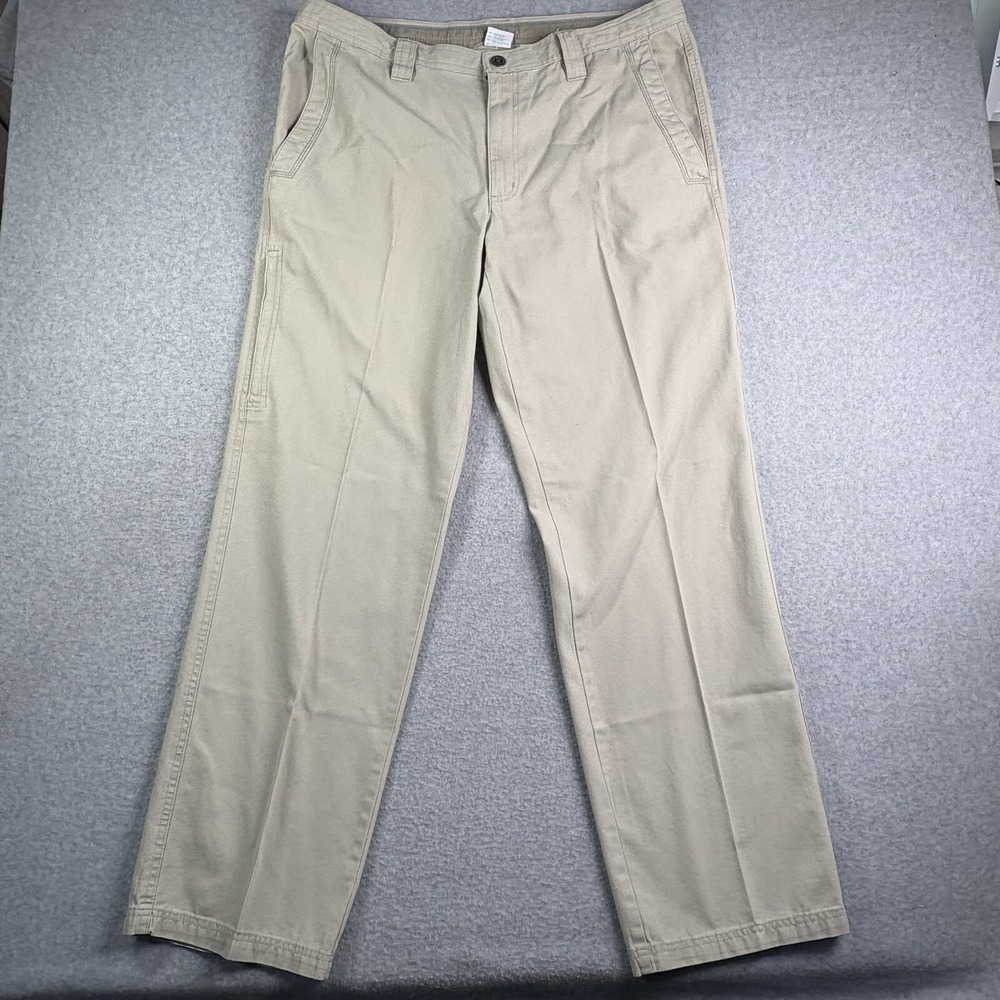 Columbia Omni-Shield Cargo Pants Men's 38x33 Hiking  Gorpcore Cotton 211 AM8564